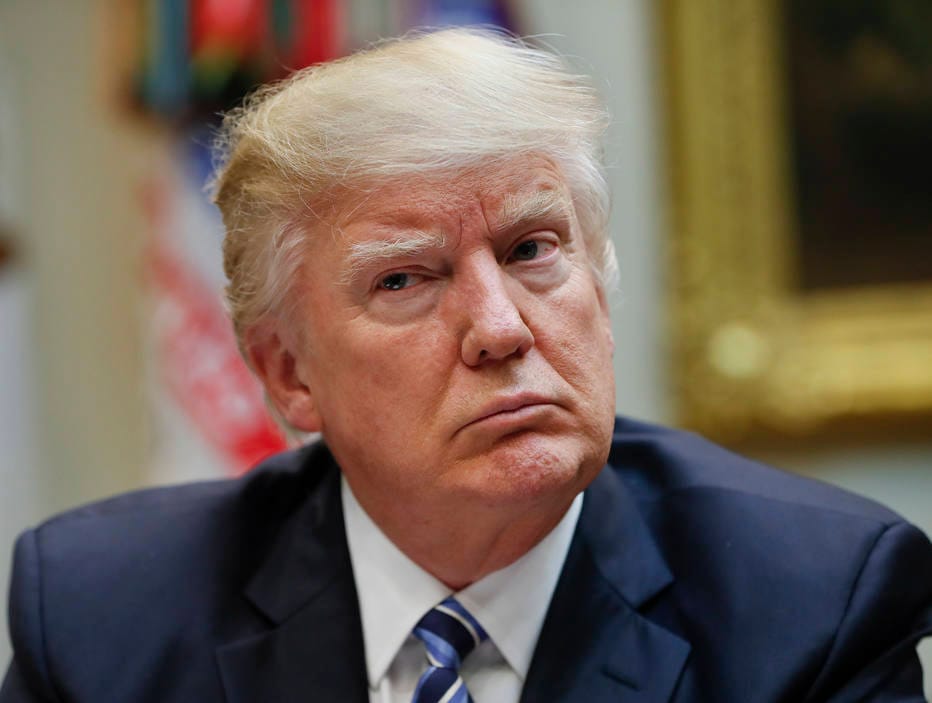 Os objetivos de Trump
