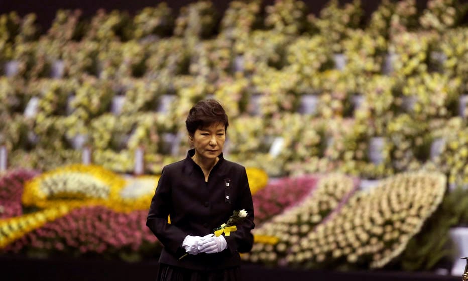 Guerra e paz na Coreia