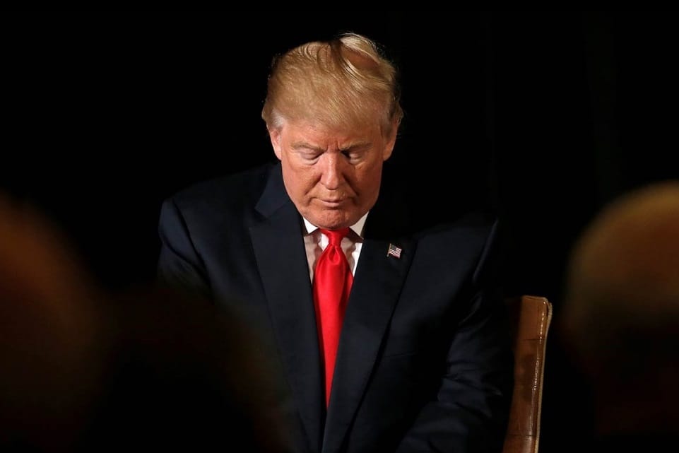Trump, sonegador fiscal e amigo do Irã
