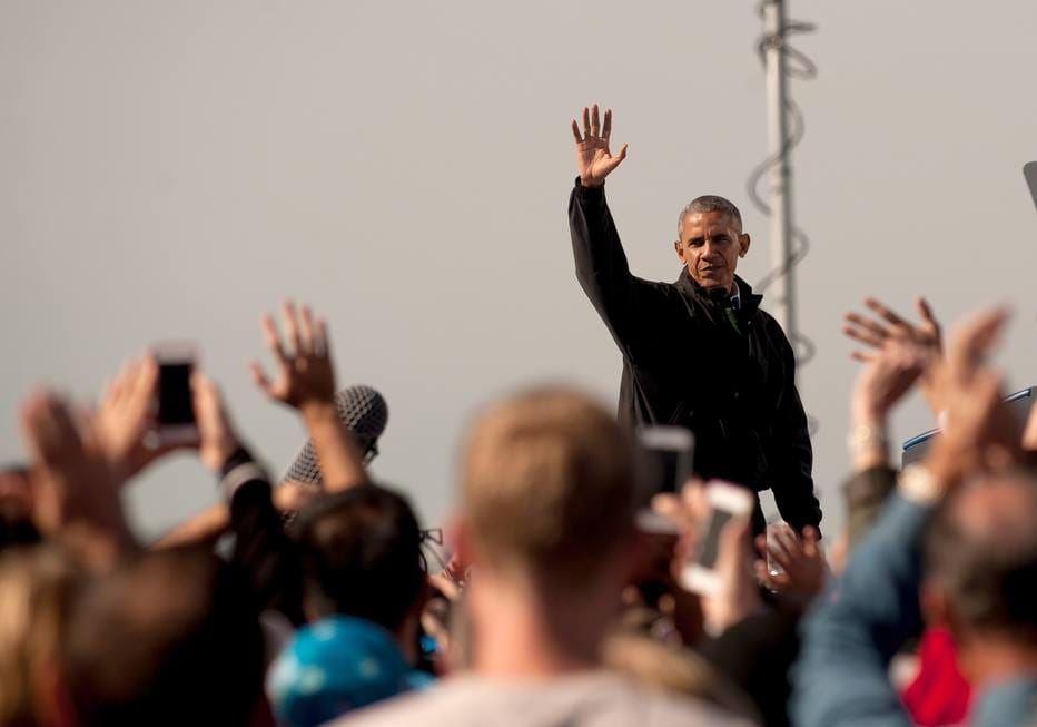 O legado de Obama