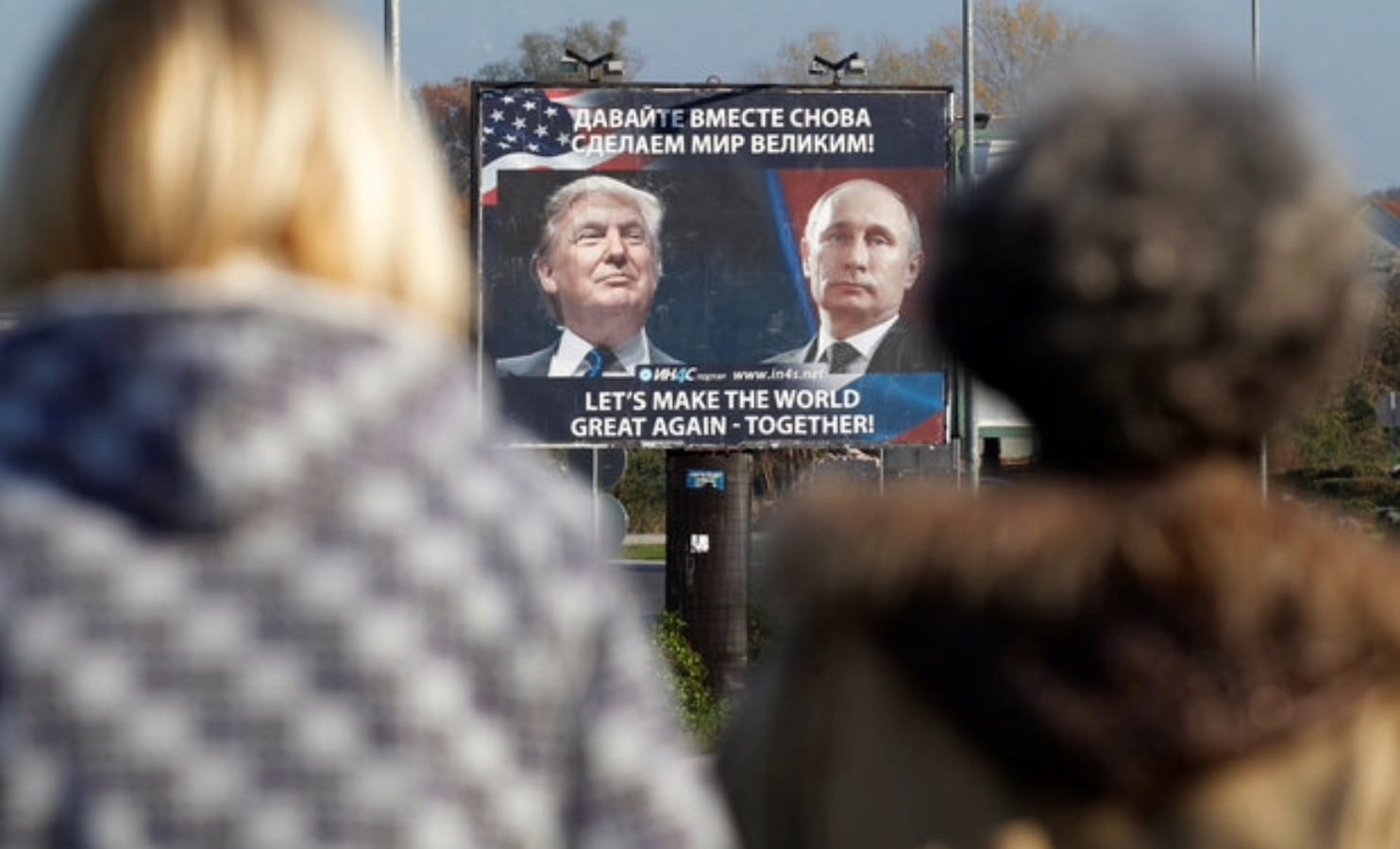 O novo tabuleiro de Putin
