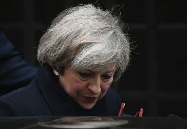 O Brexit avança, a economia sente