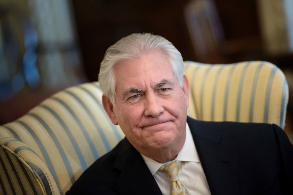 Situação de Rex Tillerson no Departamento de Estado é inédita para cargo que ocupa