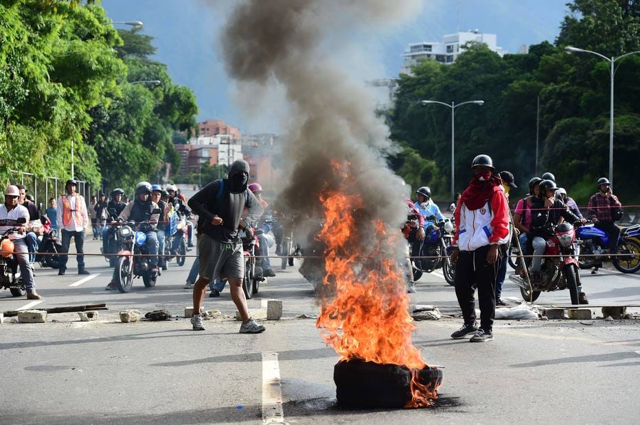 Erode a base chavista
