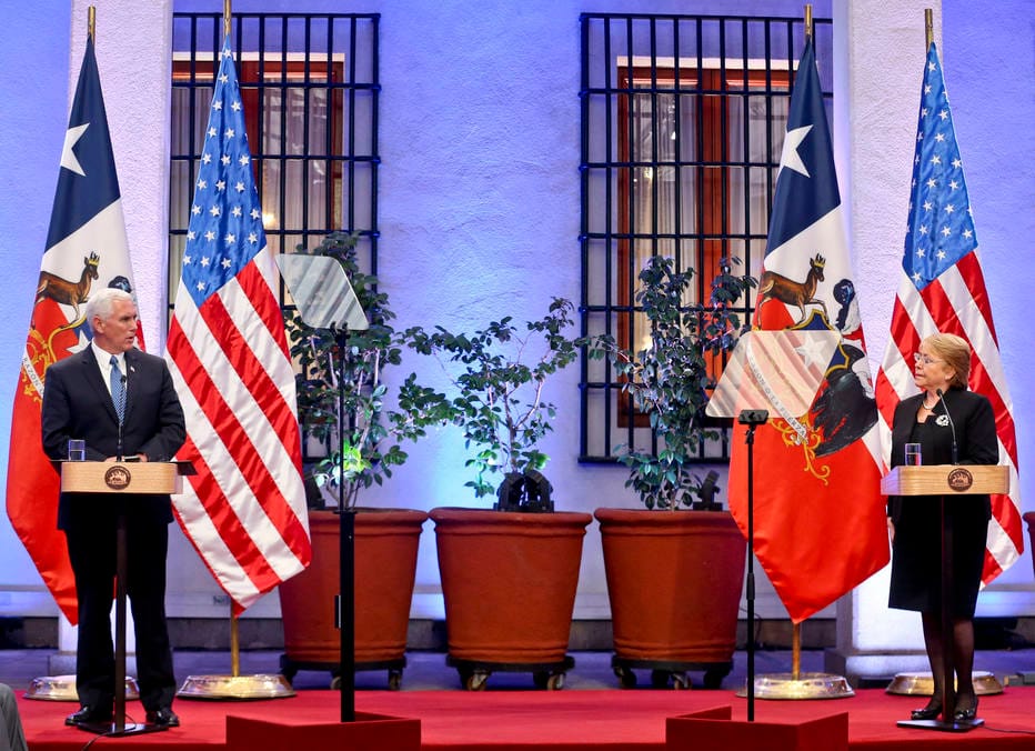 Brasil, fora do radar de Trump