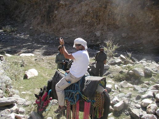 Montanhas de Tora Bora, Afeganistão