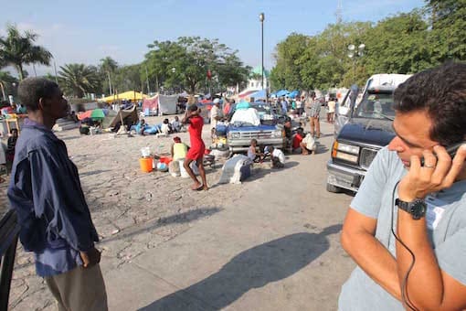 Terremoto no Haiti