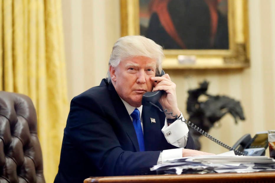 Uma vitória de Trump na Ásia
