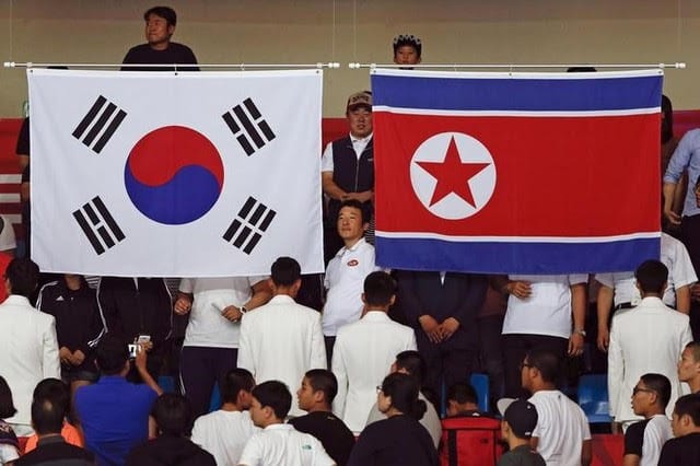 A diplomacia do esporte em campo nas Coreias