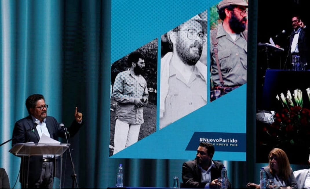 Farc acusam governo de não cumprir acordo de paz