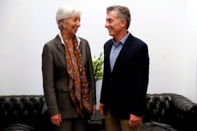 A Argentina está enrolada em seu labirinto fiscal