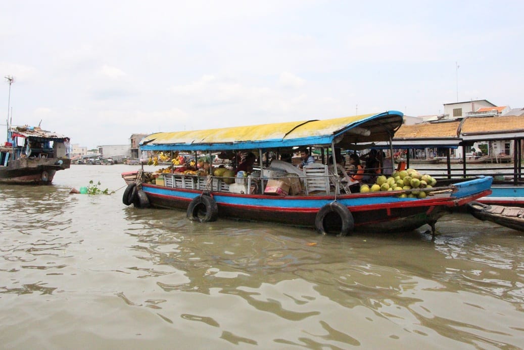 Mekong, o Delta da vida