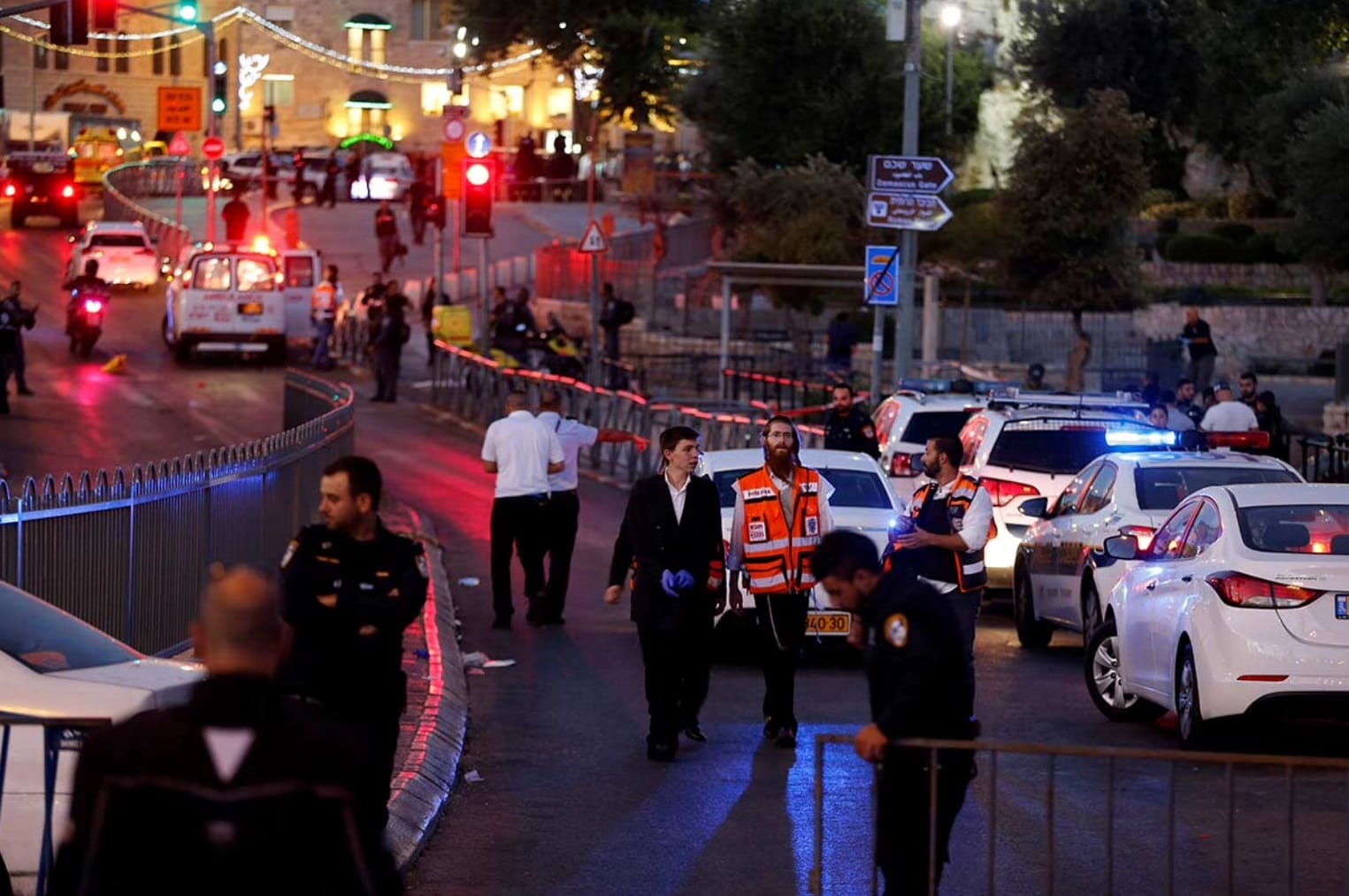 Jerusalém: nova onde de terror