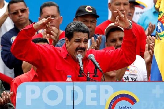 No reduto de Maduro: a lógica dos eleitores chavistas