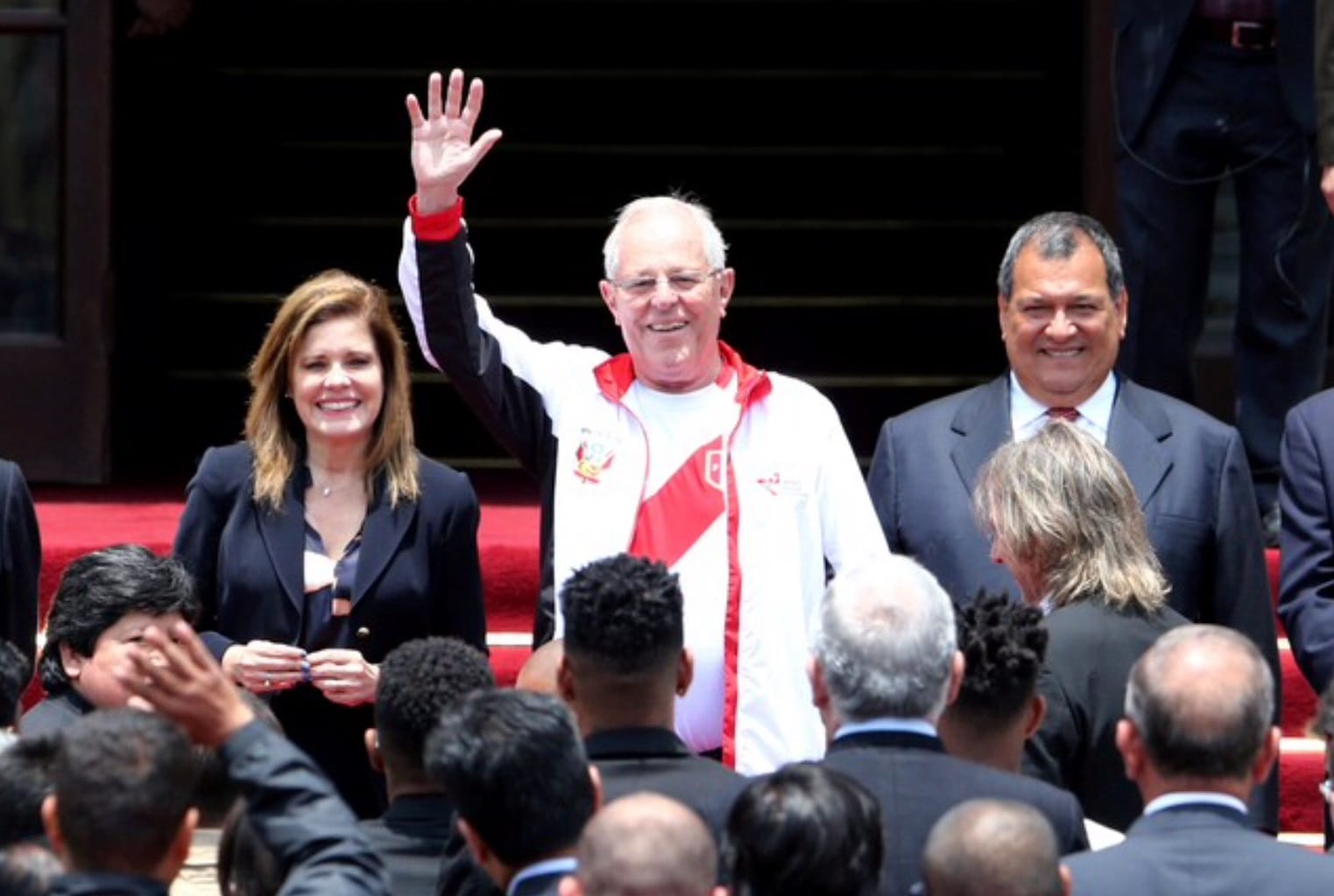 No Peru, um presidente com "incapacidade moral"