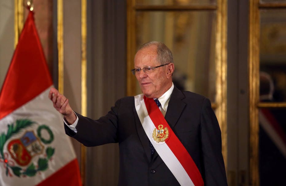 A corrupção e a democracia no Peru