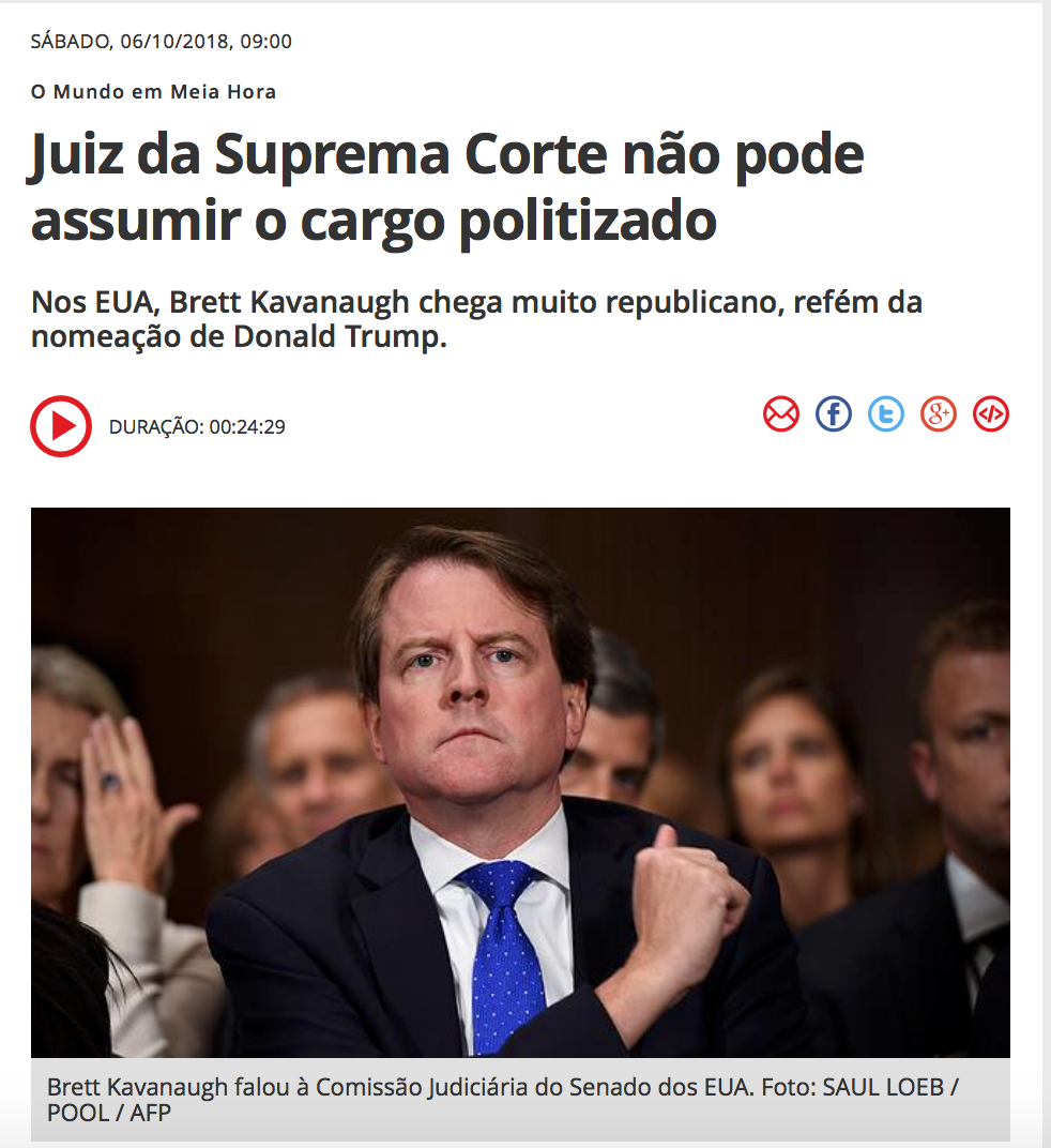 Politização e polêmica prejudicam a Suprema Corte dos EUA