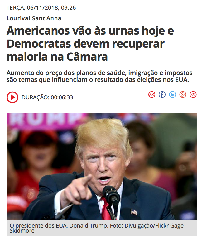 Democratas devem recuperar maioria na Câmara