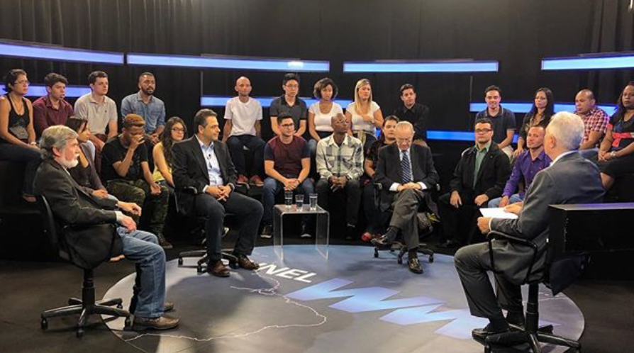 A política externa do governo Bolsonaro, no Painel WW