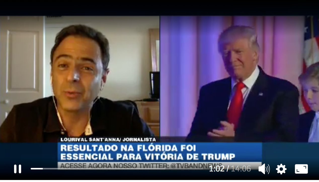 Trump apostou em uma parcela do eleitorado americano