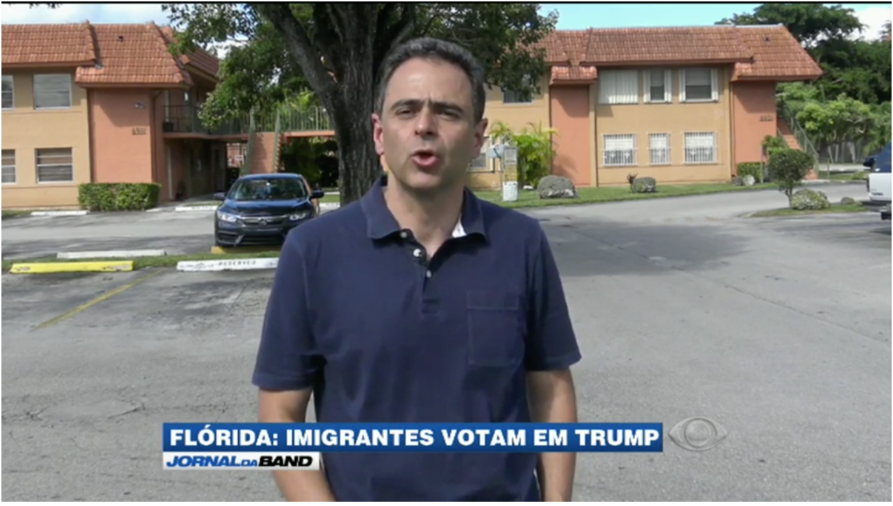Trump investiu nos eleitores brancos, mas até imigrantes votaram nele