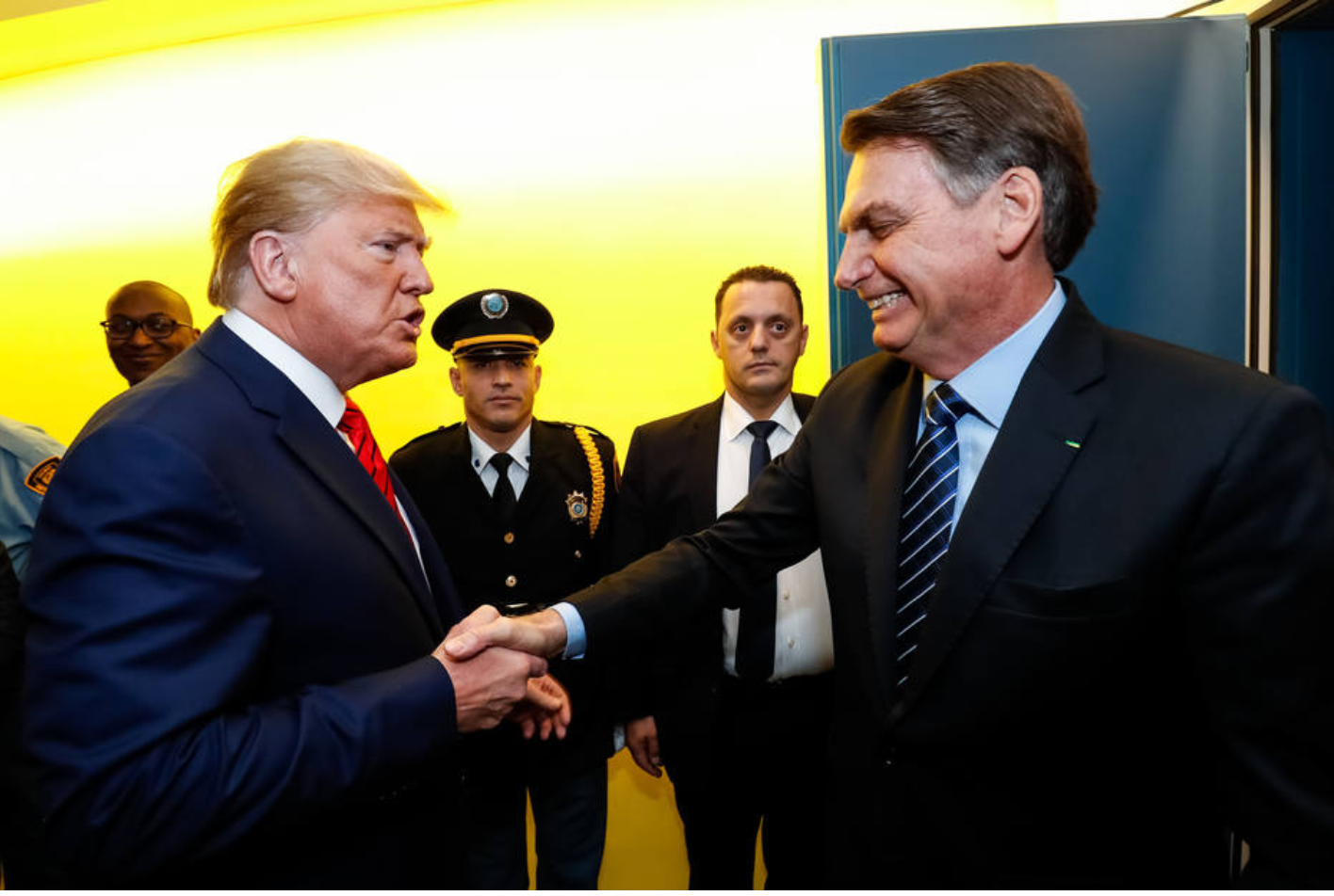 O Brasil e a OCDE