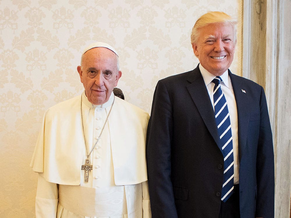 Trump Tour: gafes, polêmicas e ameaças