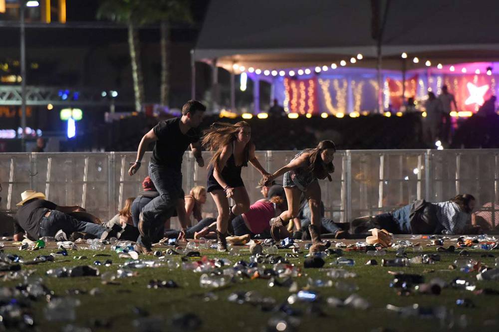 Las Vegas: um massacre “born in the USA”