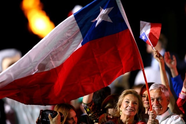 Chile realiza eleições das ‘contra-reformas’ neste domingo