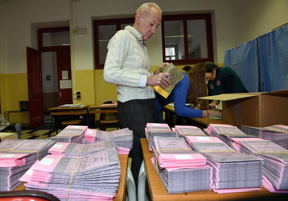 Crise de 2008 ainda castiga eleitores italianos