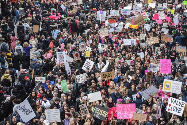 Espírito da contracultura renasce nos Estados Unidos