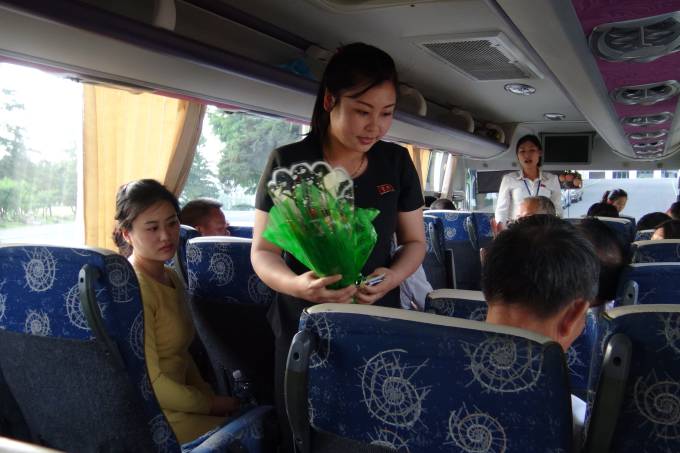 Que tal fazer turismo na Coreia do Norte?