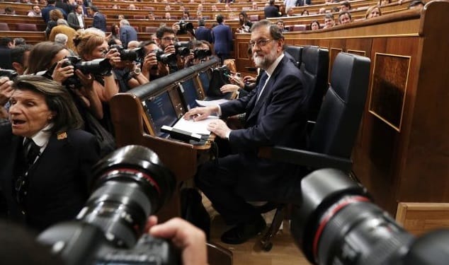 A Espanha em seu labirinto