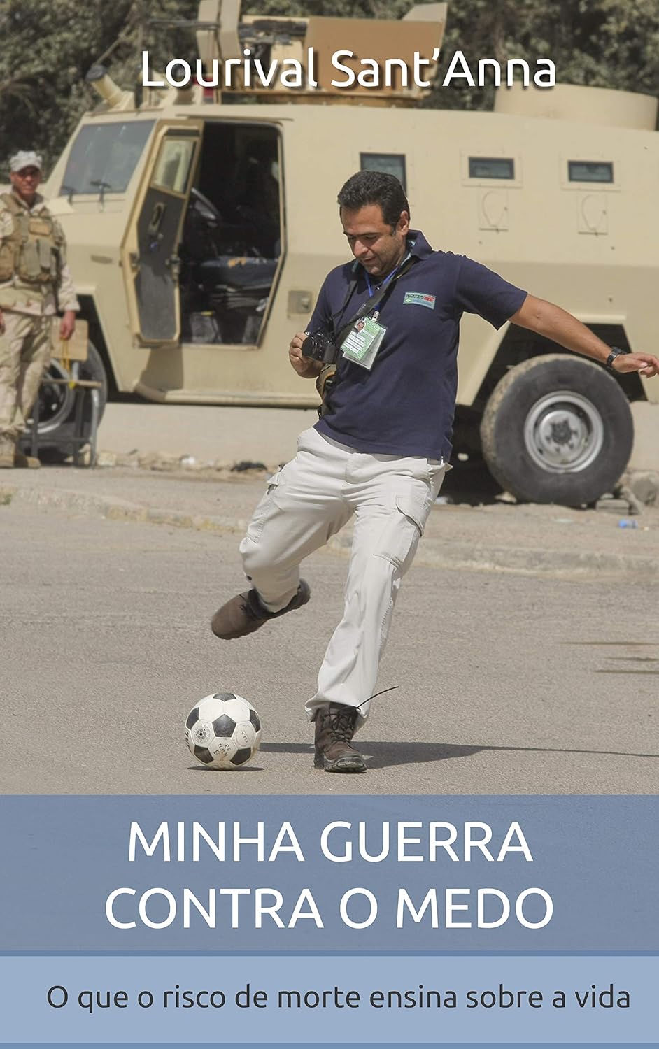 Nos EUA, quem manda são os militares, diz livro
