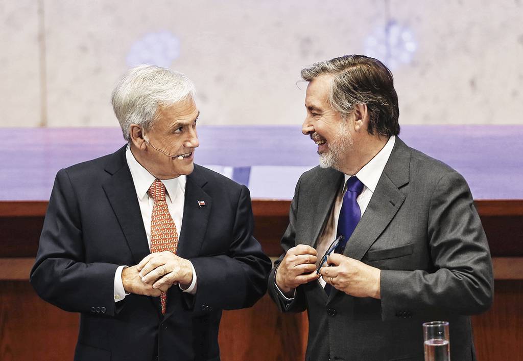 No Chile, o debate é a reforma da reforma da Previdência