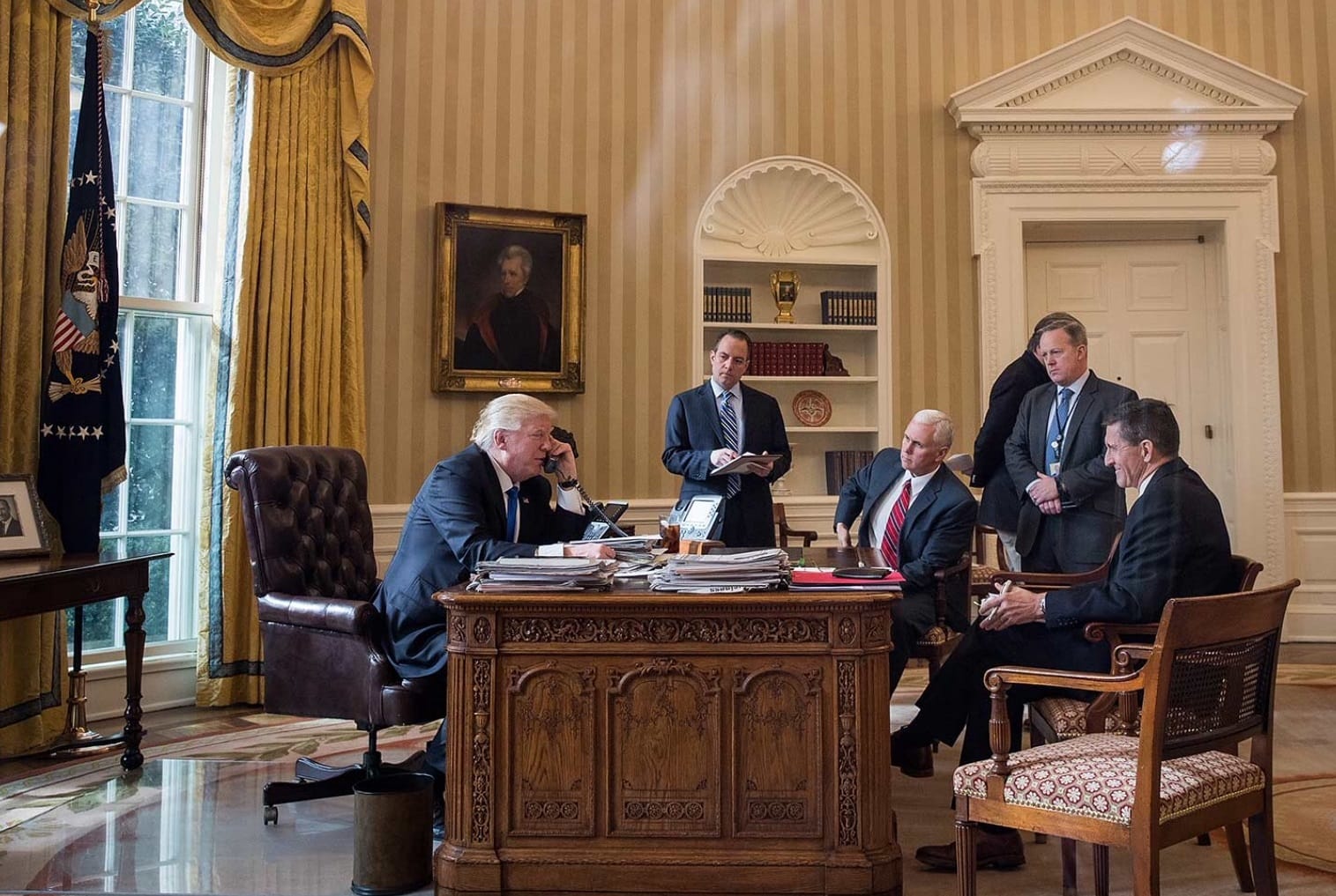Donald Trump e seus abismos