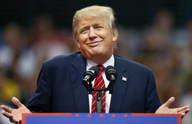 Trump contra mulheres