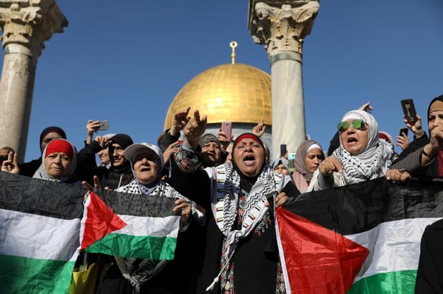 Trump entre o pragmatismo e a imprudência em Jerusalém